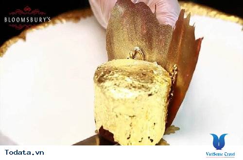 Tổng hợp các món ăn đặc biệt đắt ở Dubai - Ảnh 5