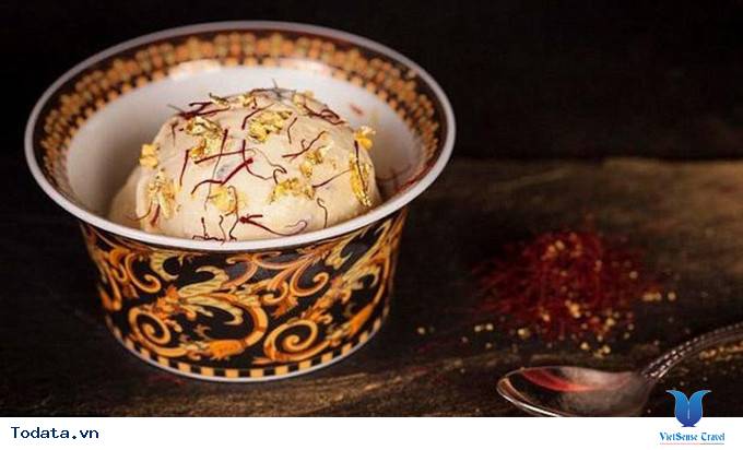 Tổng hợp các món ăn đặc biệt đắt ở Dubai - Ảnh 3