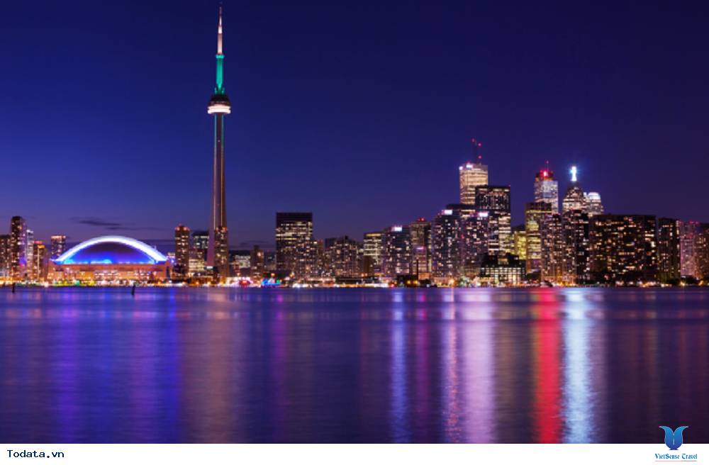 Toronto – Đầu tàu kinh tế của Canada - Ảnh 2