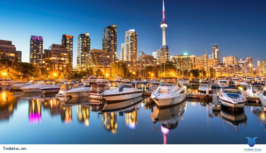 Kết quả hình ảnh cho Thành phố lớn nhất Canada - Toronto
