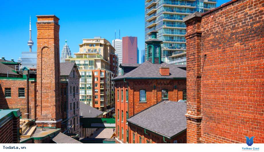 Toronto, thành phố lớn nhất của Canada - Ảnh 3