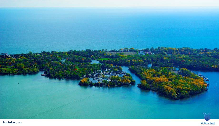 Toronto, thành phố lớn nhất của Canada - Ảnh 4