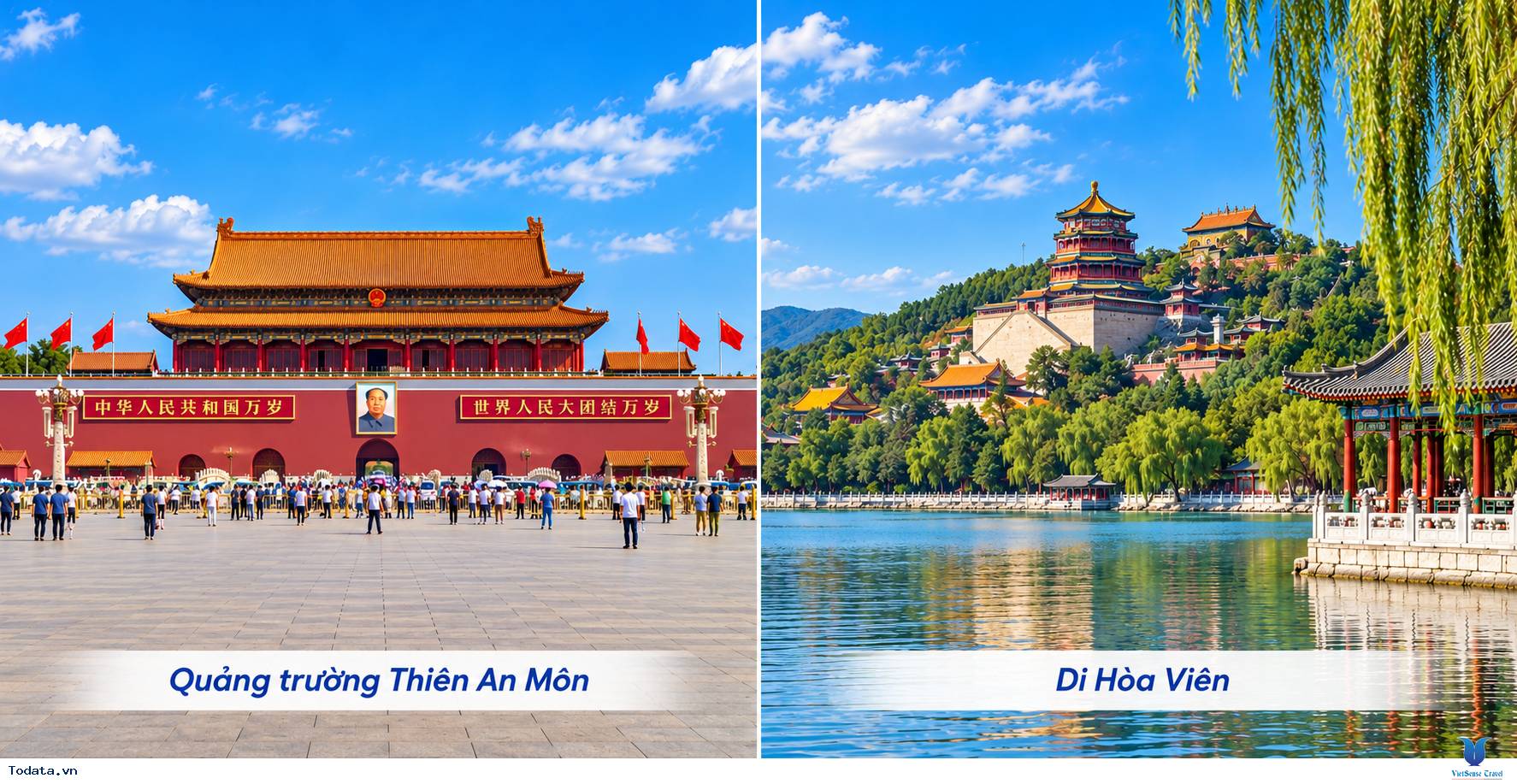 Tour Bắc Kinh – Thượng Hải 7 ngày 6 đêm Vietnam Airlines - Ảnh 3