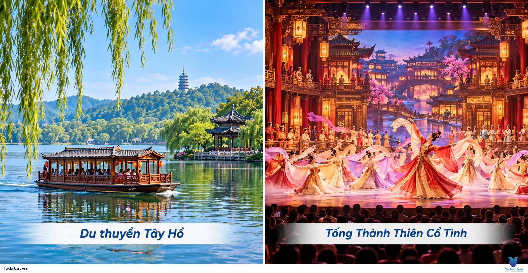 Tour Bắc Kinh – Thượng Hải 7 ngày 6 đêm Vietnam Airlines - Ảnh 5