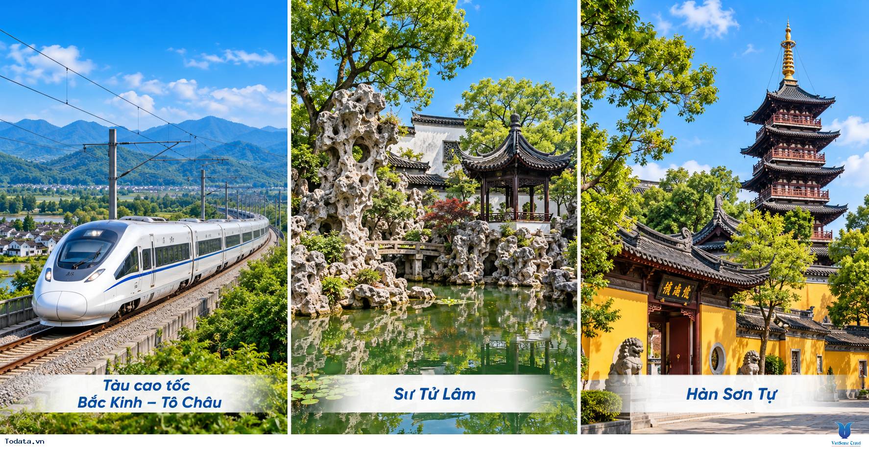 Tour Bắc Kinh – Thượng Hải 7 ngày 6 đêm Vietnam Airlines - Ảnh 4