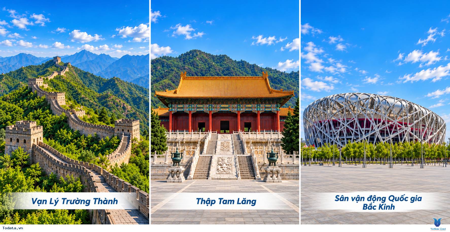 Tour Bắc Kinh – Thượng Hải 7 ngày 6 đêm Vietnam Airlines - Ảnh 2