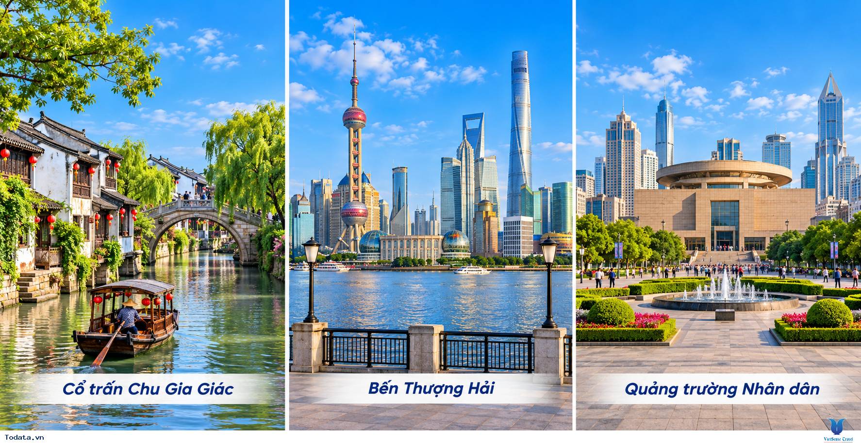 Tour Bắc Kinh – Thượng Hải 7 ngày 6 đêm Vietnam Airlines - Ảnh 6