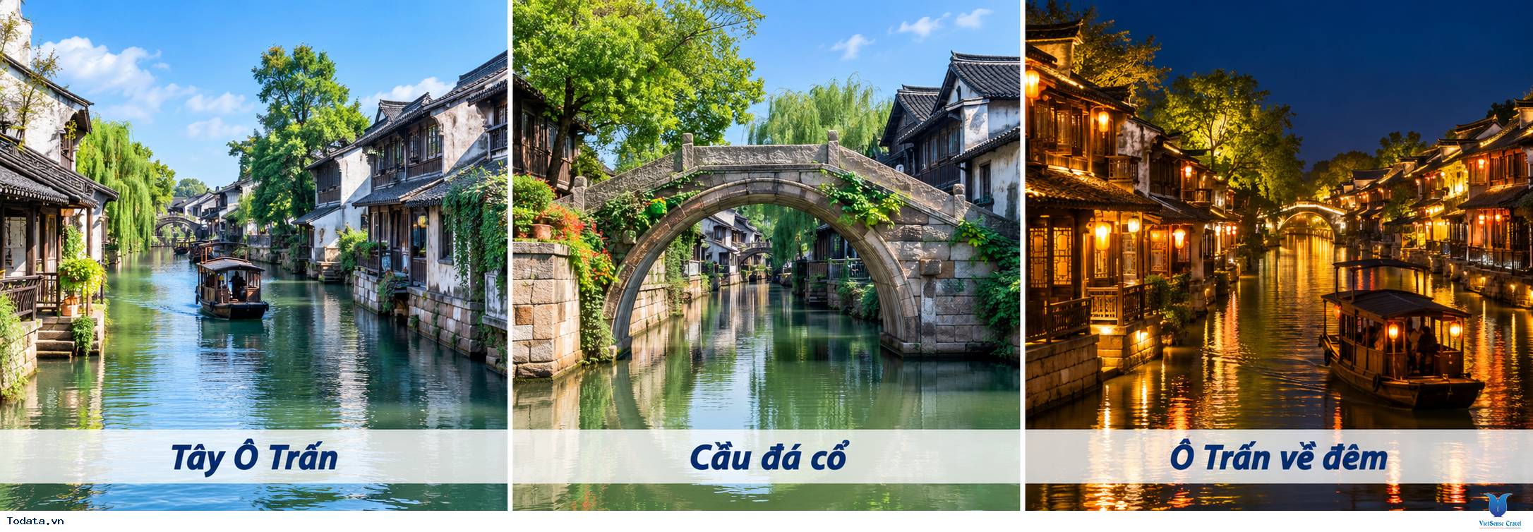 Tour Bắc Kinh – Trượt tuyết – Hàng Châu – Ô Trấn – Thượng Hải 7 ngày 6 đêm - Ảnh 5