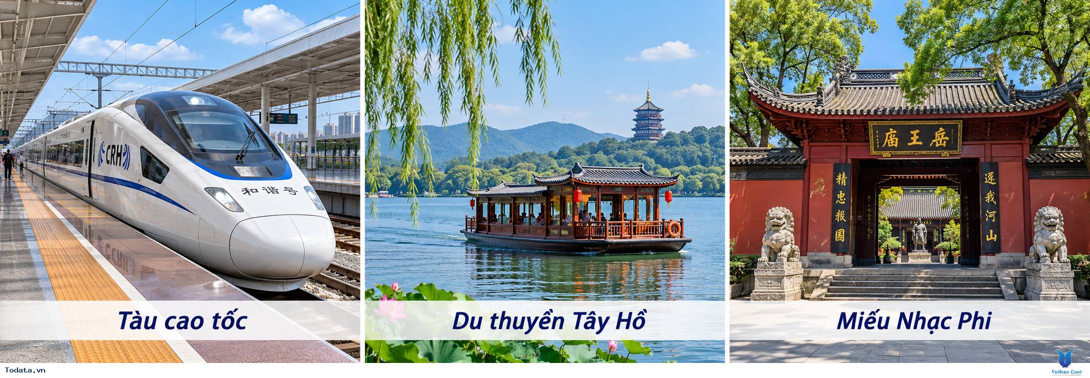 Tour Bắc Kinh – Trượt tuyết – Hàng Châu – Ô Trấn – Thượng Hải 7 ngày 6 đêm - Ảnh 4