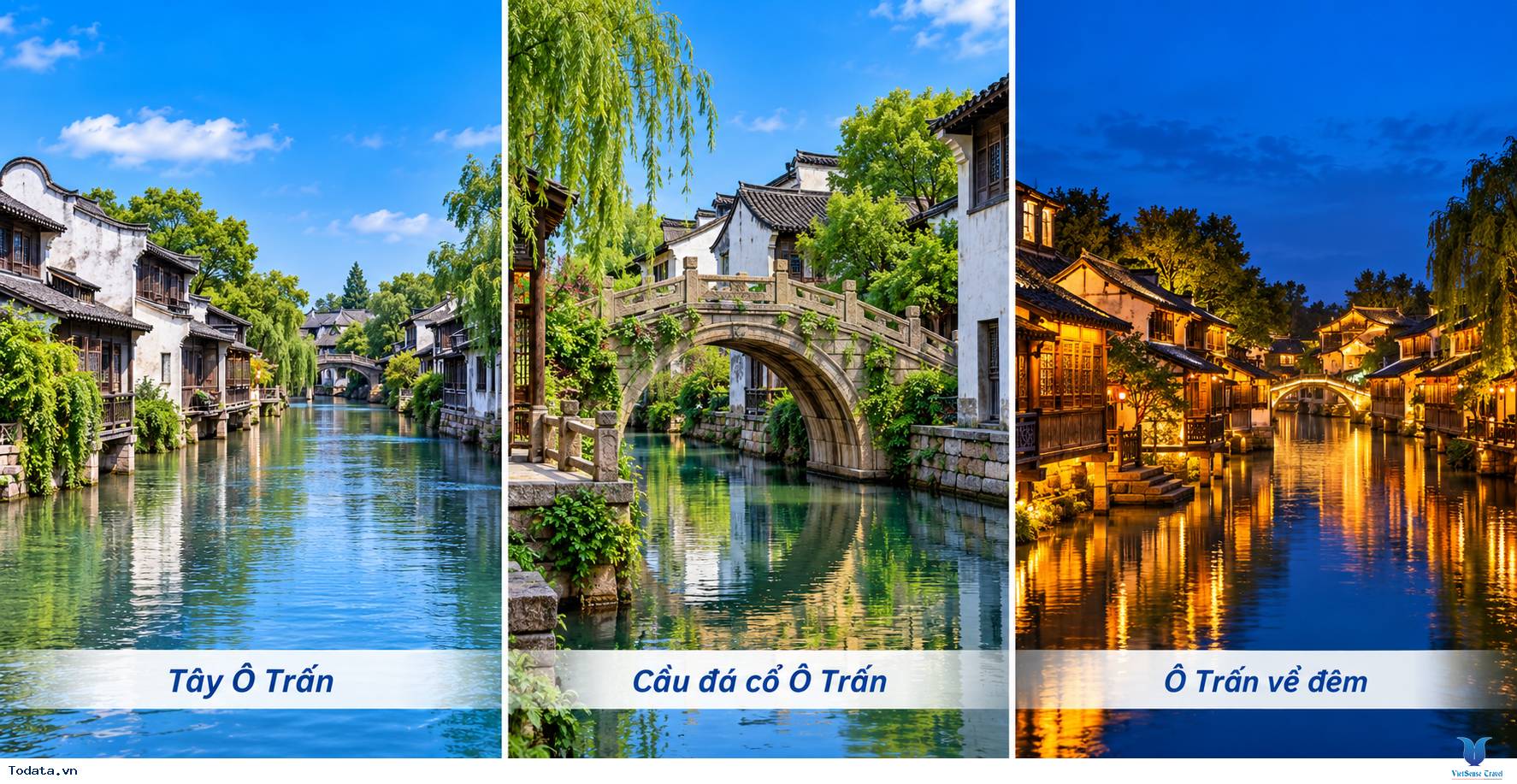 Tour Bắc Kinh Thượng Hải Hàng Châu Ô Trấn 7 ngày - Ảnh 5