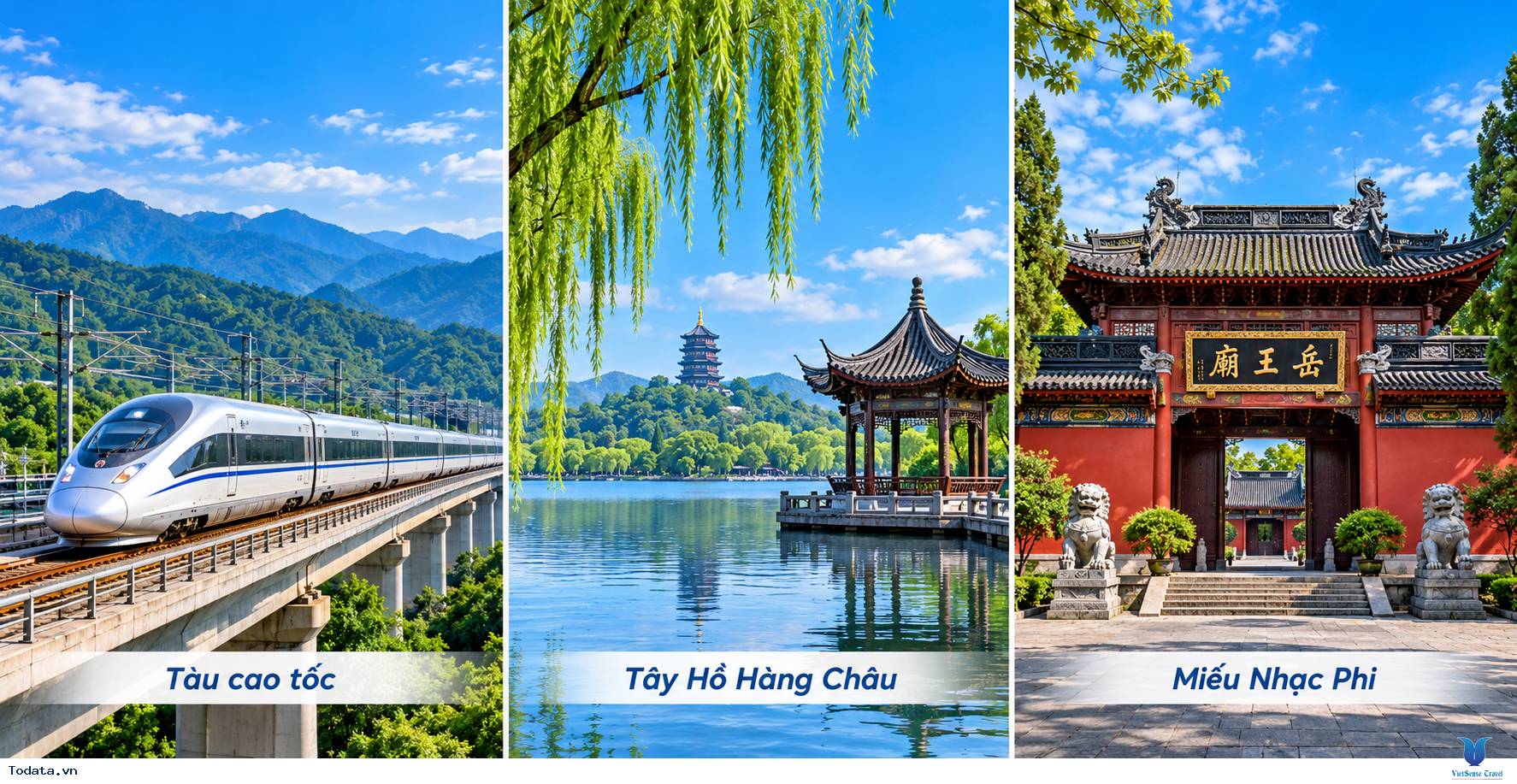 Tour Bắc Kinh Thượng Hải Hàng Châu Ô Trấn 7 ngày - Ảnh 4