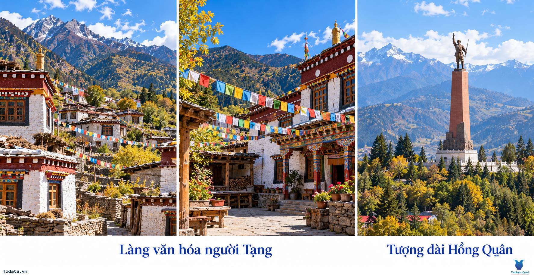 Tour Cửu Trại Câu 5 ngày 4 đêm - Ảnh 4