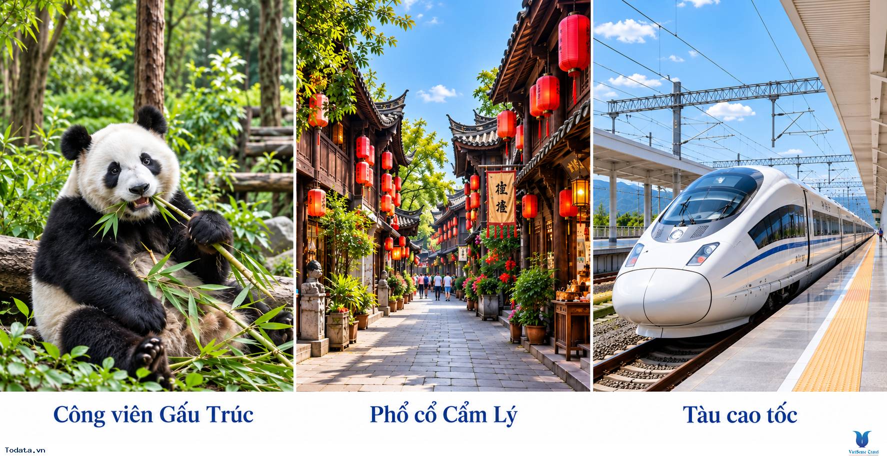 Tour Cửu Trại Câu 5 ngày 4 đêm - Ảnh 2