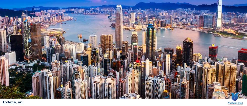 Tour Du Lịch Hà Nội - Hồng Kông Tour Du Lịch Hà Nội - Hồng Kông