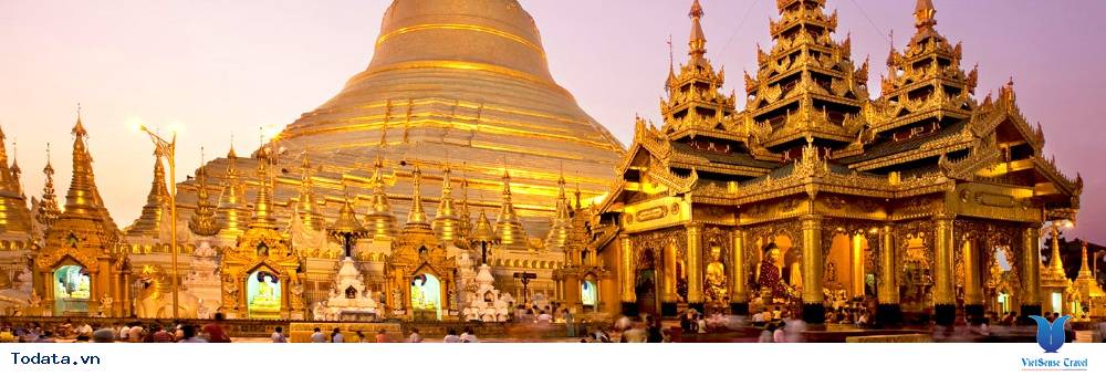 Tour Du Lịch Myanmar Khuyến Mãi 2016