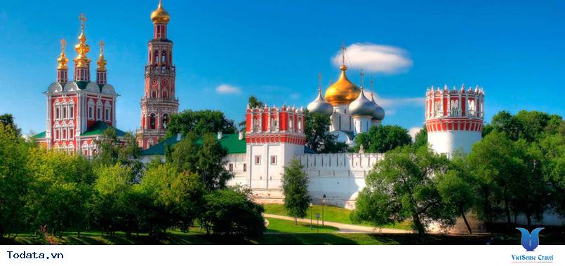 Du Thuyền Trên Sông Volga - Khám Phá Nước Nga Theo Cách Của Bạn 12 Ngày - Ảnh 2