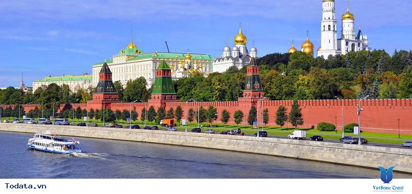 Du Thuyền Trên Sông Volga - Khám Phá Nước Nga Theo Cách Của Bạn 12 Ngày - Ảnh 1