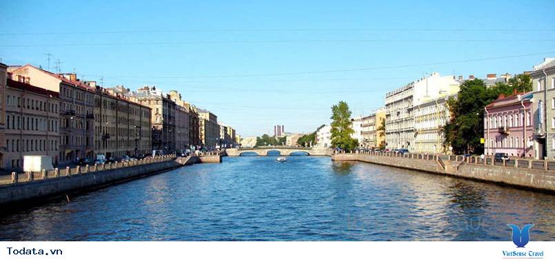 Du Thuyền Trên Sông Volga - Khám Phá Nước Nga Theo Cách Của Bạn 12 Ngày - Ảnh 6