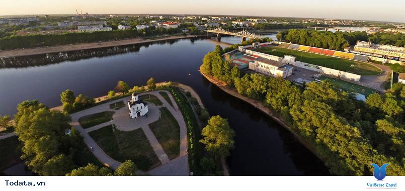 Du Thuyền Trên Sông Volga - Khám Phá Nước Nga Theo Cách Của Bạn 12 Ngày - Ảnh 5