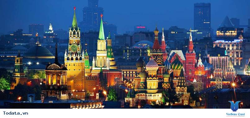 Moscow - Saint Peterburg - Hành Trình Khám Phá Vẻ Đẹp Đất Nước Nga - Ảnh 5