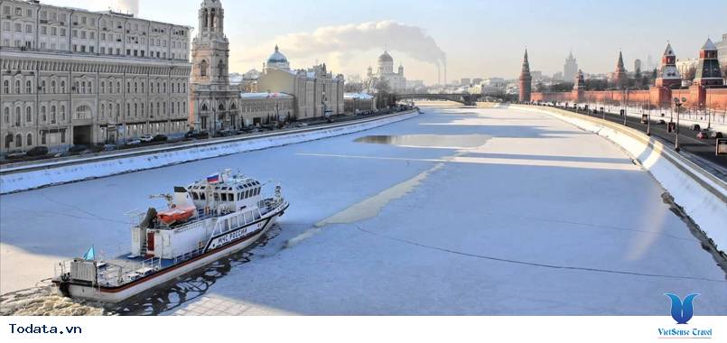 Moscow - Saint Peterburg - Hành Trình Khám Phá Vẻ Đẹp Đất Nước Nga - Ảnh 4