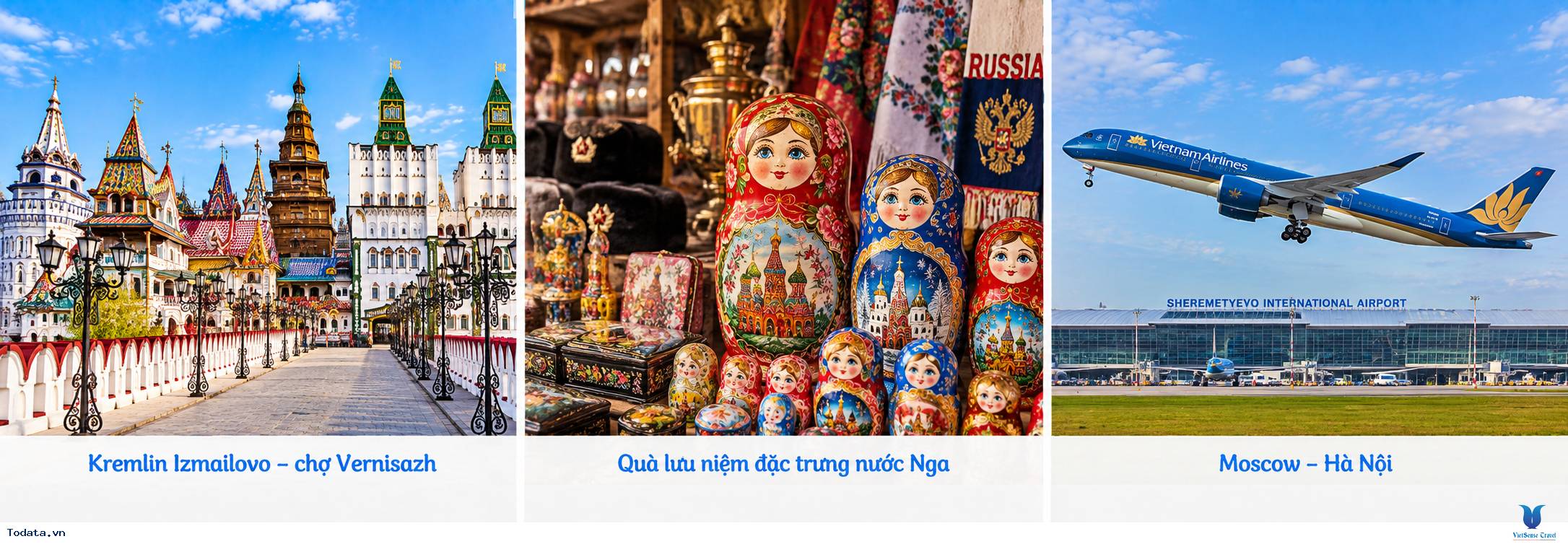Tour du lịch Nga 9 ngày, bay thẳng Moscow - Ảnh 8