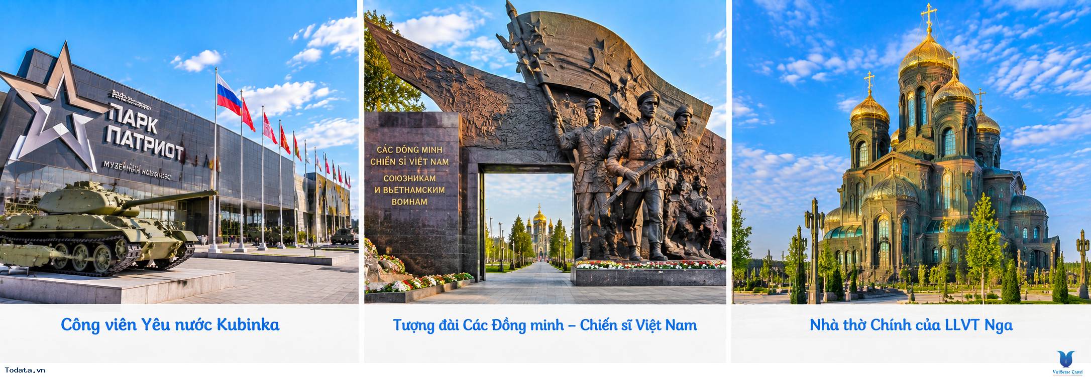 Tour du lịch Nga 9 ngày, bay thẳng Moscow - Ảnh 7