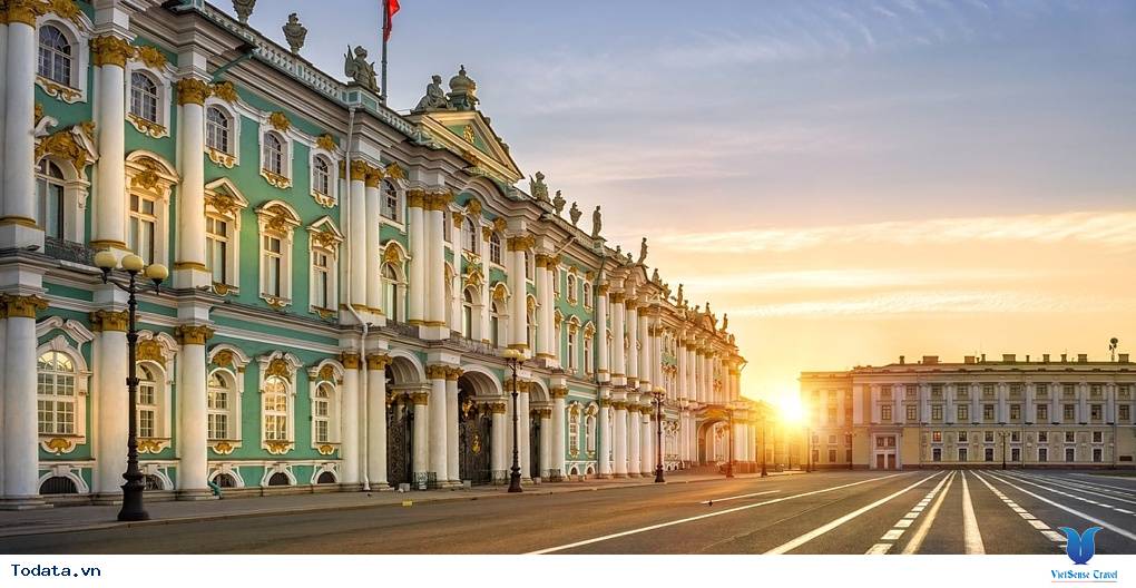 Moscow - Saint Peterburg 9N8Đ Khởi Hành Thứ 7 Hàng Tuần Từ Hà Nội - Ảnh 6