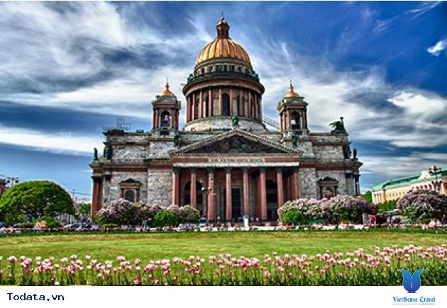 Moscow - Saint Peterburg 9N8Đ Khởi Hành Thứ 7 Hàng Tuần Từ Hà Nội - Ảnh 4