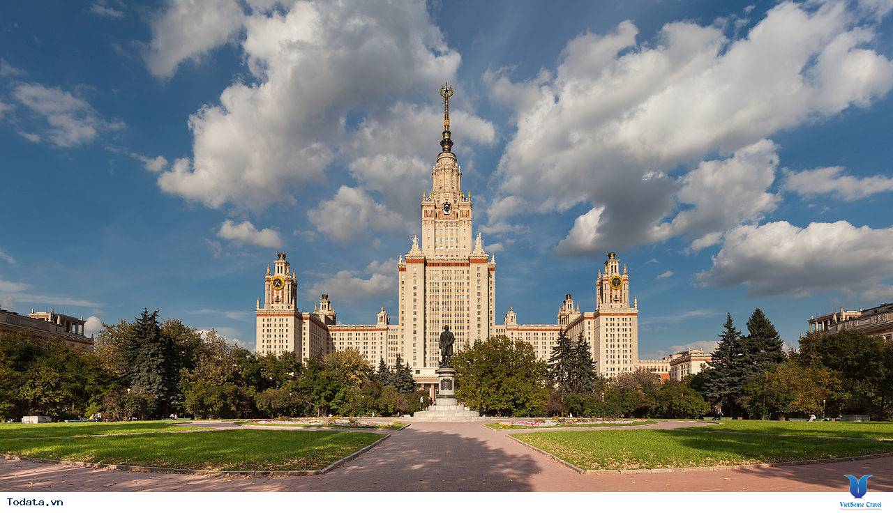 Moscow - Saint Peterburg 9N8Đ Khởi Hành Thứ 7 Hàng Tuần Từ Hà Nội - Ảnh 3