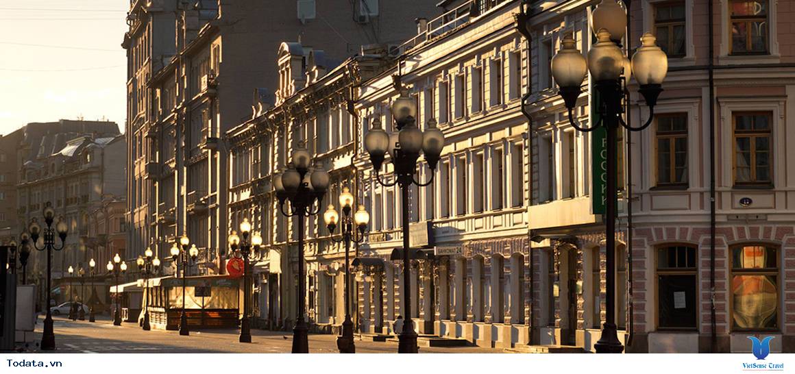 Moscow - Saint Peterburg 9N8Đ Khởi Hành Thứ 7 Hàng Tuần Từ Hà Nội - Ảnh 2