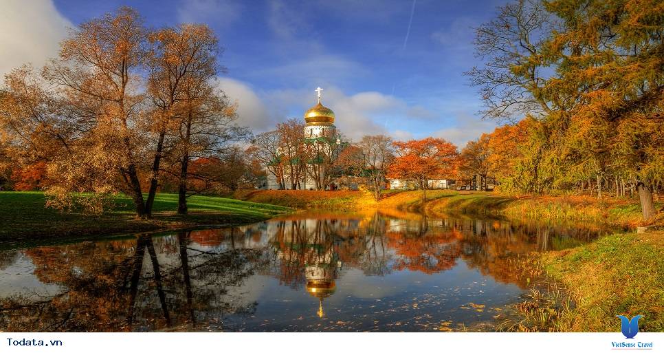 Nga Đi Moscow - Saint Peterburg 8N7Đ giá rẻ - Ảnh 4