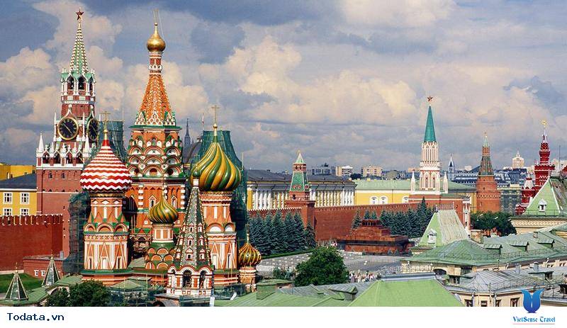 Nga Đi Moscow - Saint Peterburg 8N7Đ giá rẻ - Ảnh 3