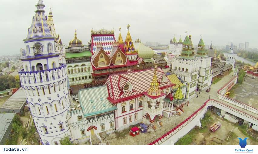 Moscow - Saint Petersburg - Kazan 9N8Đ Khởi Hành Thứ 7 Hàng Tuần - Ảnh 2