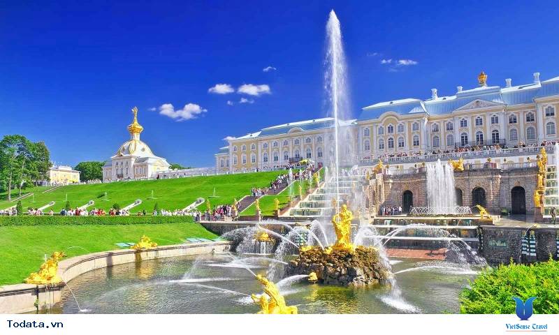 Moscow - Saint Petersburg 6 Ngày Khởi Hành Thứ 5 Hàng Tuần Hè - Ảnh 2
