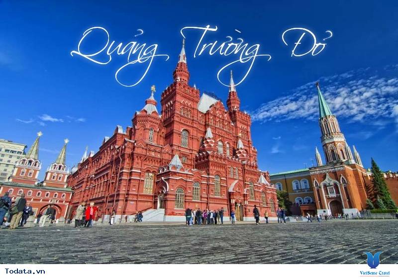 Moscow - Saint Petersburg 6 Ngày Khởi Hành Thứ 5 Hàng Tuần Hè - Ảnh 4