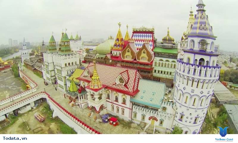 Khám phá Nga 6 ngày hành trình Moscow - Saint Petersburg hè 2019