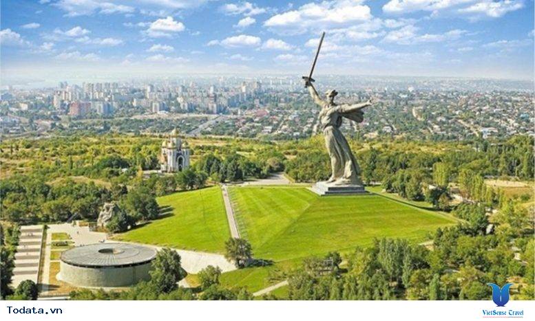 Du Thuyền 5* Trên Sông Volga 13 Ngày khởi hành 05/10 - Ảnh 3