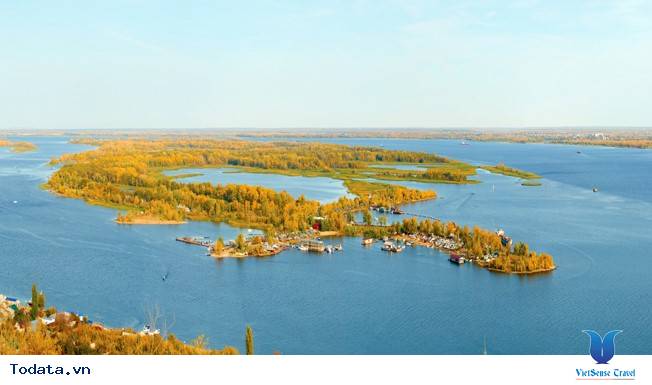 Du Thuyền 5* Trên Sông Volga 13 Ngày khởi hành 05/10 - Ảnh 4