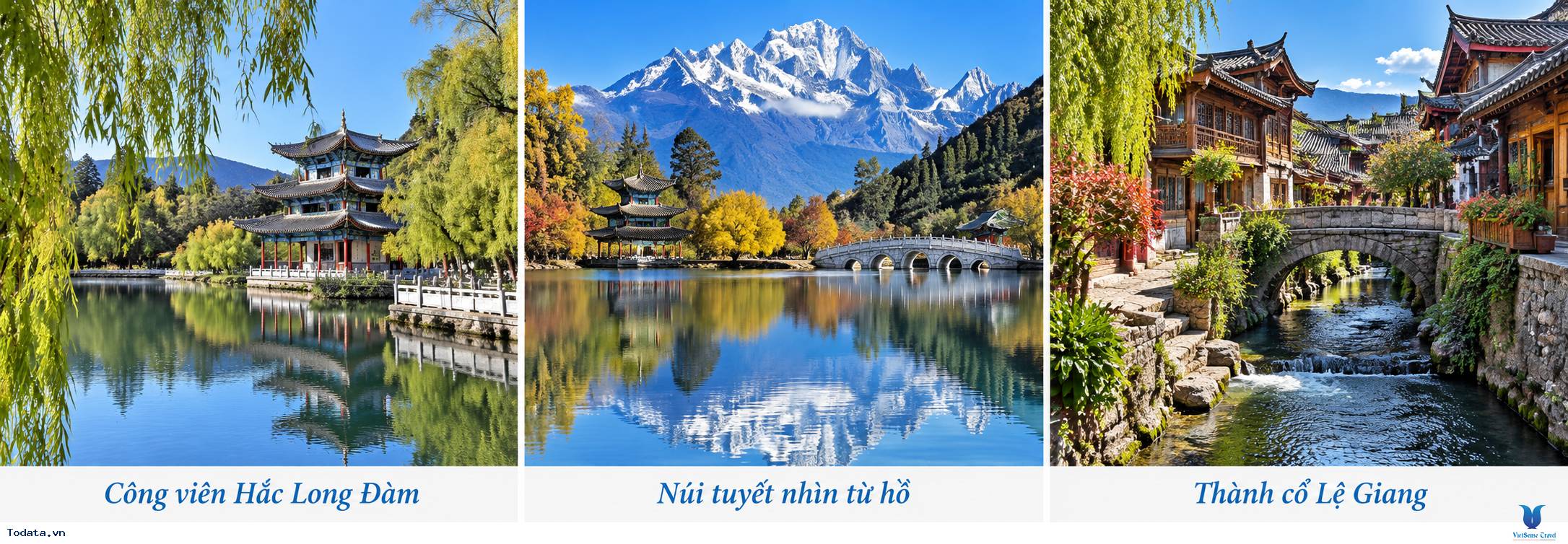 Tour Lệ Giang ShangriLa 5 ngày 4 đêm bay thẳng Vietjet - Ảnh 2