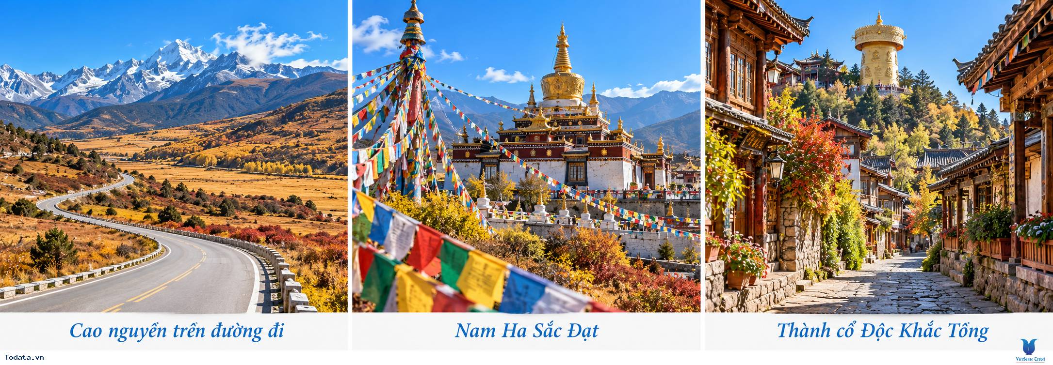 Tour Lệ Giang ShangriLa 5 ngày 4 đêm bay thẳng Vietjet - Ảnh 3