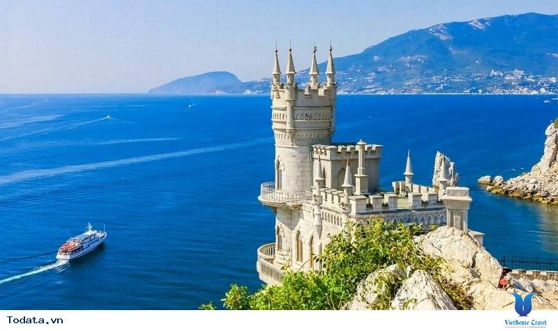 Saint Petersburg - Crimea - Moscow hành trình 9 ngày