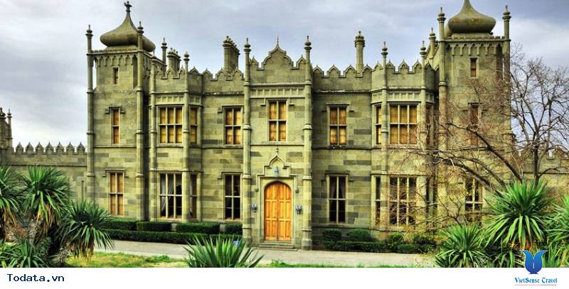 Saint Petersburg - Crimea - Moscow hành trình 9 ngày