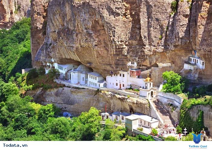 Saint Petersburg - Crimea - Moscow hành trình 9 ngày