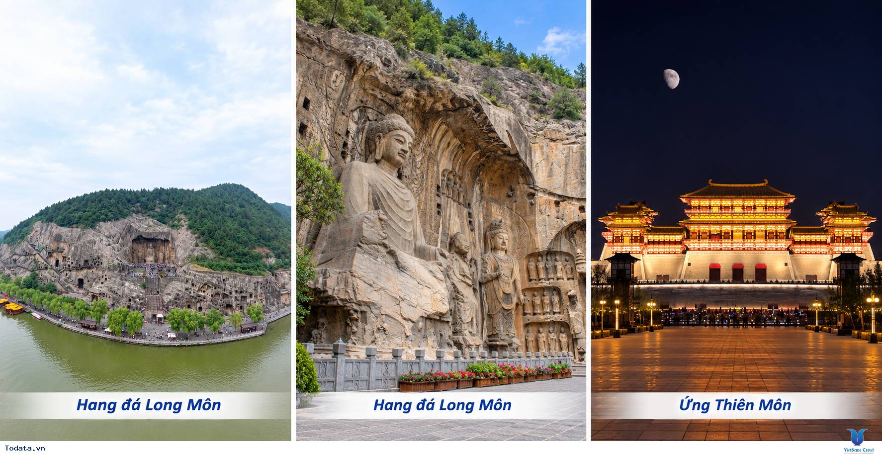 Tour Tây An – Lạc Dương – Khai Phong 6 ngày 5 đêm - Ảnh 4