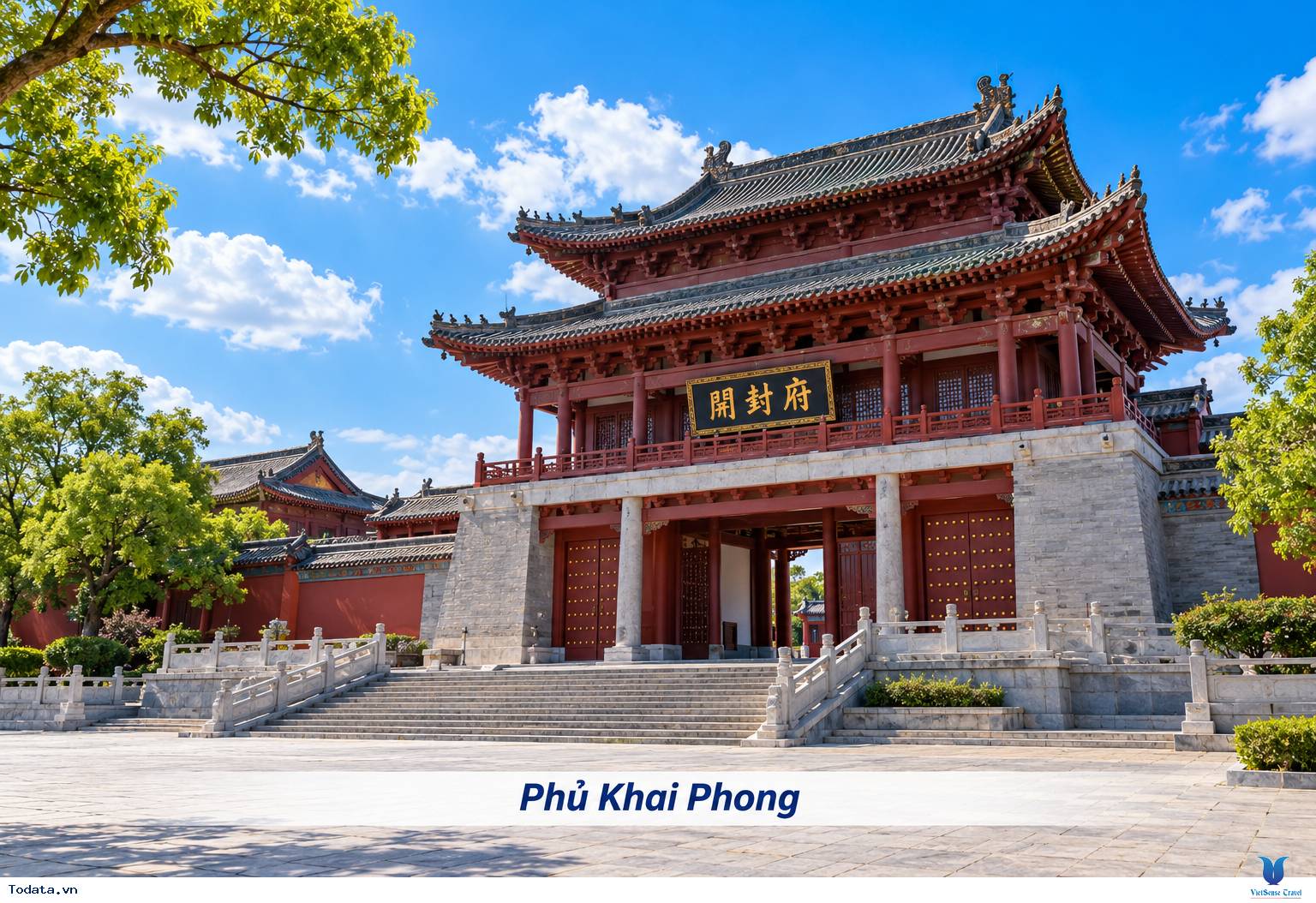 Tour Tây An – Lạc Dương – Khai Phong 6 ngày 5 đêm - Ảnh 6
