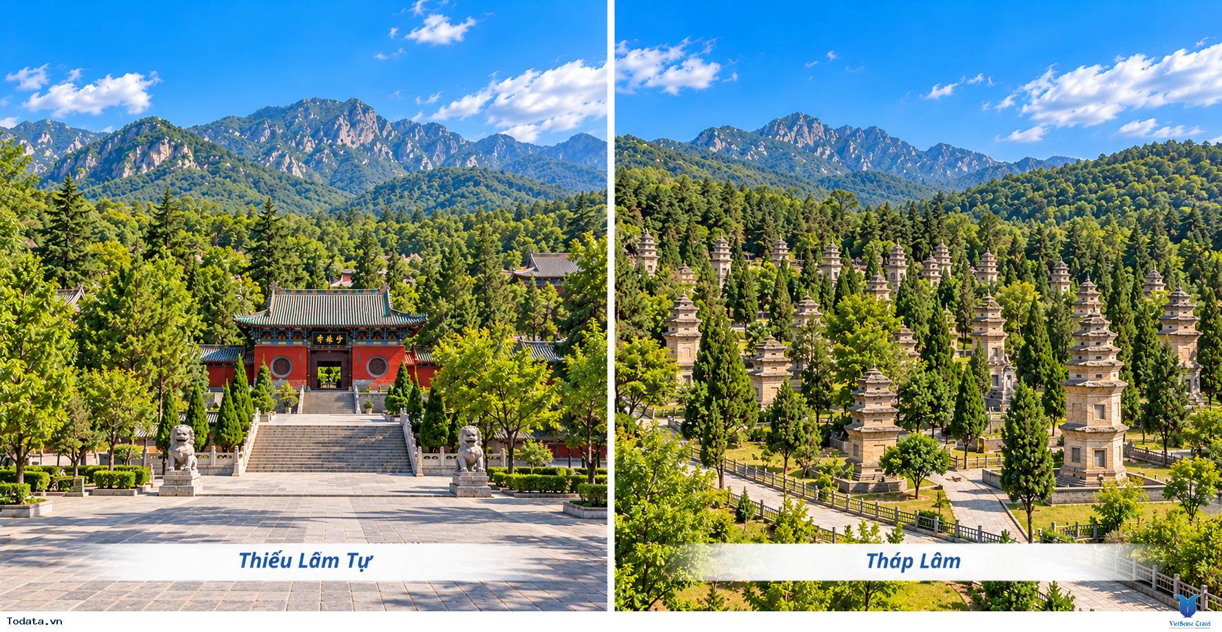 Tour Tây An – Lạc Dương – Khai Phong 6 ngày 5 đêm - Ảnh 5