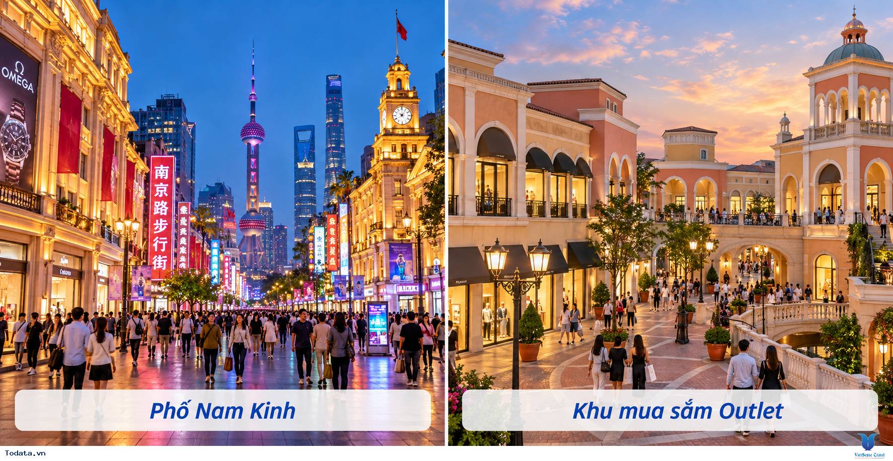 Tour Thượng Hải – Hàng Châu – Ô Trấn 6 ngày 5 đêm No Shopping - Ảnh 7