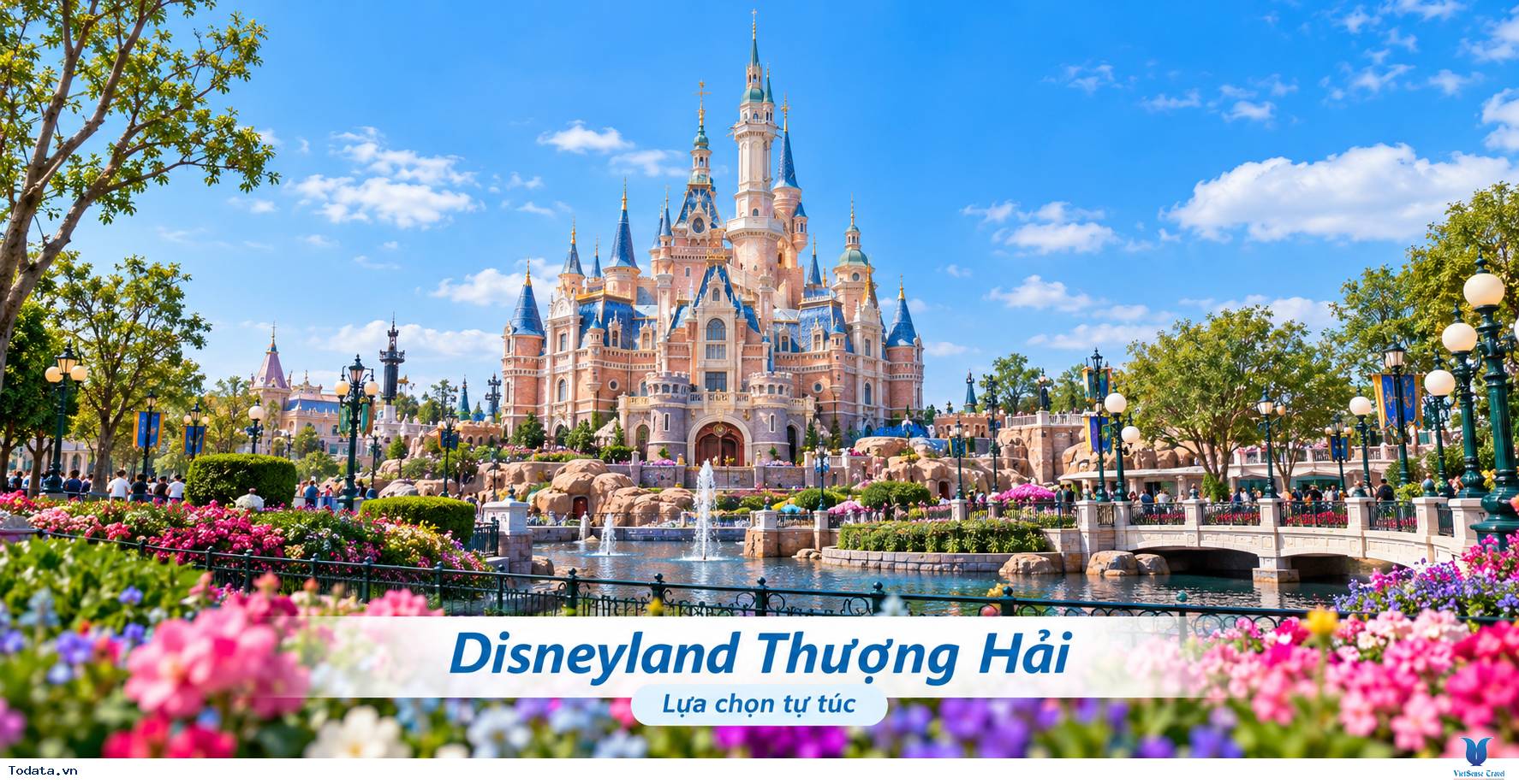 Tour Thượng Hải – Hàng Châu – Ô Trấn 6 ngày 5 đêm No Shopping - Ảnh 4