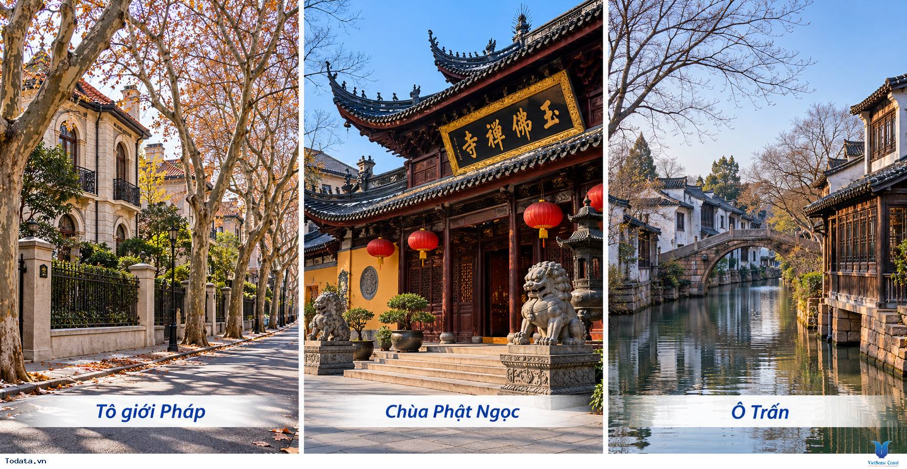 Tour Thượng Hải – Ô Trấn – Hàng Châu – Bắc Kinh 7 ngày 6 đêm mùa đông trượt tuyết - Ảnh 3